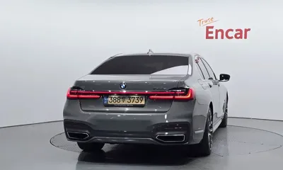 BMW 7-Series 2021, 143624 км, за 49000000 KRW