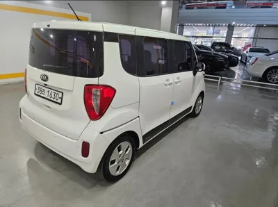 Kia Ray 2015, 188371 км, за 3900000 KRW - фото 6