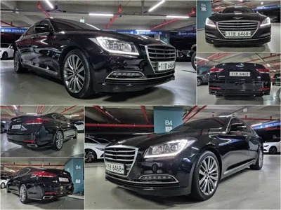 Hyundai Genesis 2016, 151226 км, за 8300000 KRW - фото 6