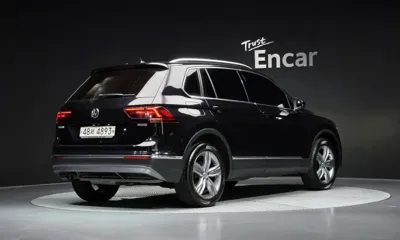 Volkswagen Tiguan 2018, 109033 км, за 22700000 KRW