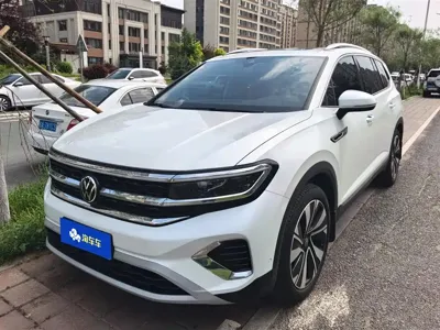 Volkswagen Talagon · 2023 год