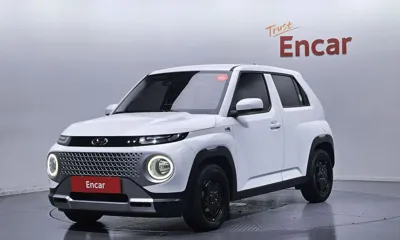 Hyundai Casper · 2022 год