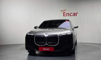 BMW 7-Series 2025, 18437 км, за 115000000 KRW