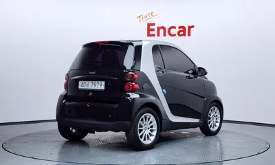 Smart Fortwo 2010, 86030 км, за 6000000 KRW