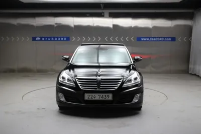 Hyundai Equus 2010, 74800 км, за 5900000 KRW - фото 5