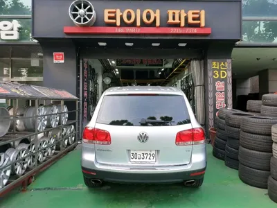 Volkswagen Touareg 2005, 215000 км, за 10600000 KRW - фото 17