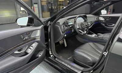 Mercedes-Benz S-Class 2017, 96846 км, за 32000000 KRW - фото 10