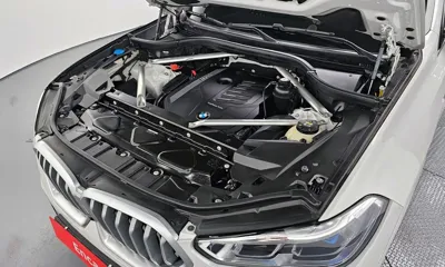 BMW X6 2021, 75076 км, за 61900000 KRW - фото 6