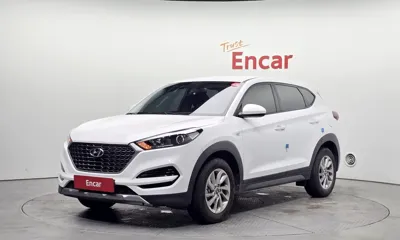 Hyundai Tucson · 2017 год