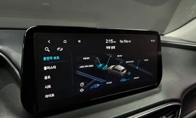 Hyundai Santafe 2021, 110161 км, за 19000000 KRW - фото 16