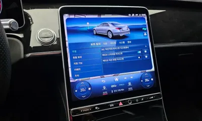 Mercedes-Benz S-Class 2022, 80958 км, за 86000000 KRW - фото 34