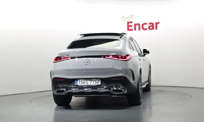Mercedes-Benz GLC-Class 2025, 3886 км, за 99900000 KRW - фото 4