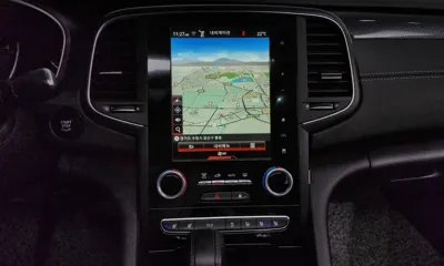 Renault-KoreaSamsung SM6 2017, 111670 км, за 9900000 KRW - фото 12