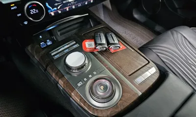 Genesis G80 2023, 87216 км, за 42490000 KRW - фото 9