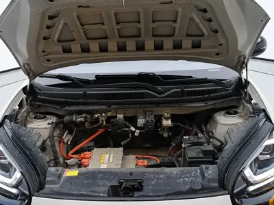 Wuling Bingo 2025, 14000 км, за 39800 CNY - фото 18
