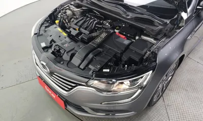 Renault-KoreaSamsung SM6 2016, 129906 км, за 6500000 KRW - фото 6