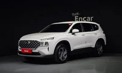 Hyundai Santafe · 2021 год