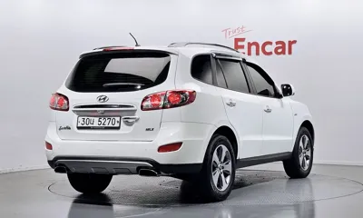 Hyundai Santafe 2012, 140840 км, за 5500000 KRW - фото 2