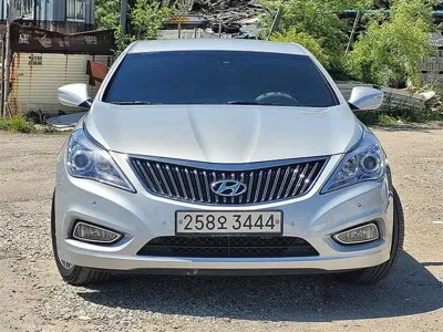 Hyundai Grandeur 2014, 89151 км, за 8600000 KRW - фото 2
