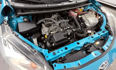 Toyota Prius 2018, 87530 км, за 11600000 KRW - фото 6