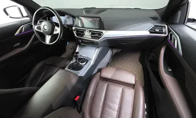 BMW 4-Series 2023, 57118 км, за 41900000 KRW - фото 7