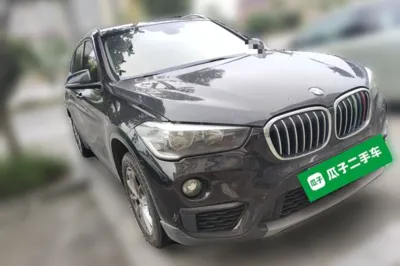 BMW X1 2016, 100300 км, за 47545 CNY