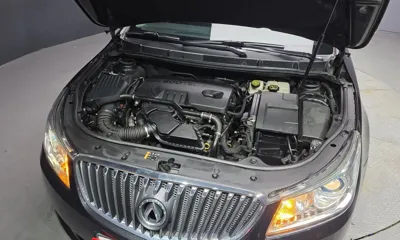 ChevroletGMDaewoo Alpheon 2014, 127017 км, за 3500000 KRW - фото 6