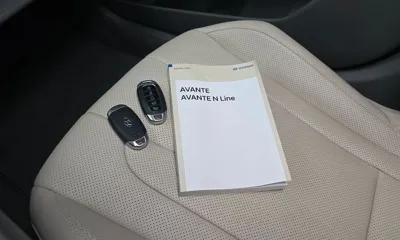 Hyundai Avante 2023, 11885 км, за 20000000 KRW - фото 30
