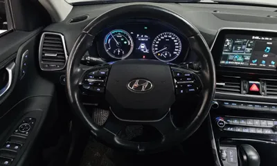 Hyundai Grandeur 2019, 76575 км, за 19500000 KRW - фото 13