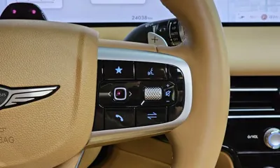 Genesis G80 2025, 24038 км, за 59500000 KRW - фото 28