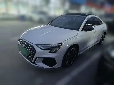 Audi A3 · 2023 год