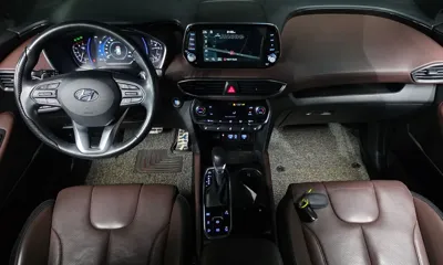 Hyundai Santafe 2019, 117603 км, за 18300000 KRW - фото 7