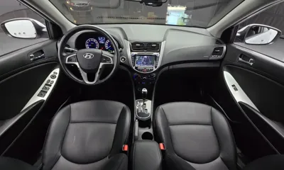 Hyundai Accent 2015, 20391 км, за 7290000 KRW - фото 7