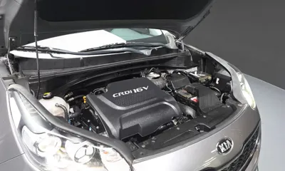 Kia Sportage 2016, 160414 км, за 8300000 KRW - фото 6