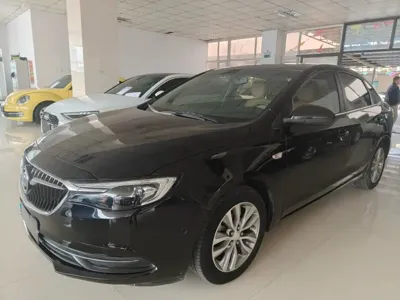 Buick Excelle · 2018 год