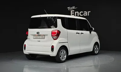Kia Ray 2018, 158822 км, за 7500000 KRW
