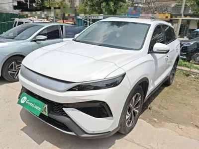 BYD Pro New Energy 2025, 20400 км, за 74100 CNY