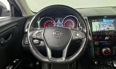KG_Mobility_Ssangyong TIBOLI 2018, 157652 км, за 6900000 KRW - фото 13