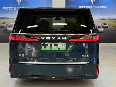Voyah Dreamer 2024, 45000 км, за 223800 CNY - фото 6