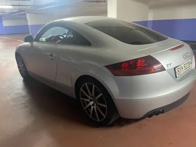 Audi TT 2008, 120020 км, за 8000000 KRW - фото 2