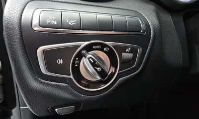 Mercedes-Benz C-Class 2017, 73847 км, за 17500000 KRW - фото 13