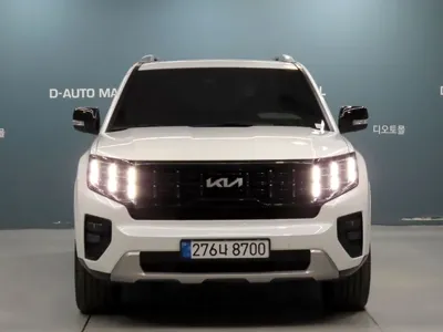 Kia Mohave 2022, 40265 км, за 34300000 KRW
