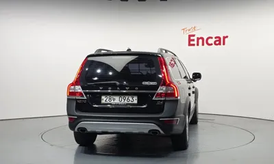 Volvo XC70 2016, 161037 км, за 11700000 KRW