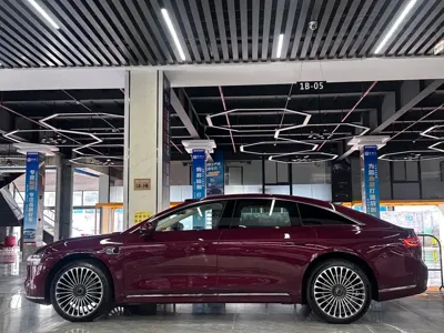 享界 Xiangji S9 2025, 200 км, за 259800 CNY