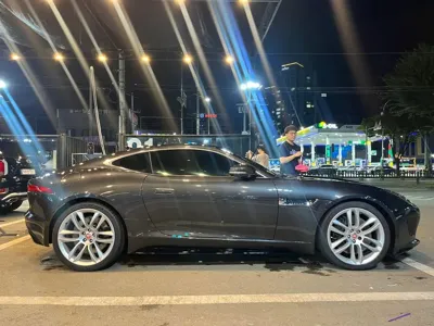 Jaguar F-Type 2015, 50000 км, за 45000000 KRW - фото 4