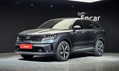 Kia Sorento · 2021 год