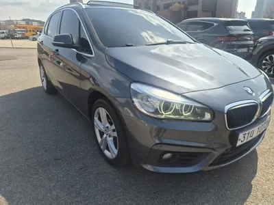 BMW 2-Series 2017, 157992 км, за 10800000 KRW - фото 2