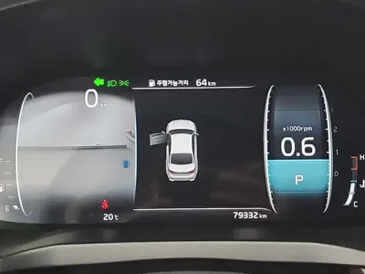 Kia K7 2020, 79321 км, за 21200000 KRW - фото 6