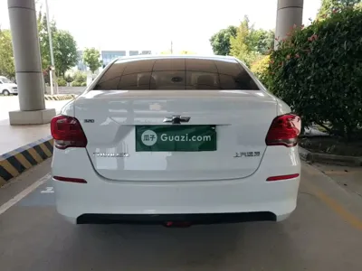 Chevrolet Cavalier 2018, 70600 км, за 30000 CNY - фото 6