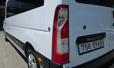 Renault-KoreaSamsung Master 2020, 108753 км, за 25790000 KRW - фото 23